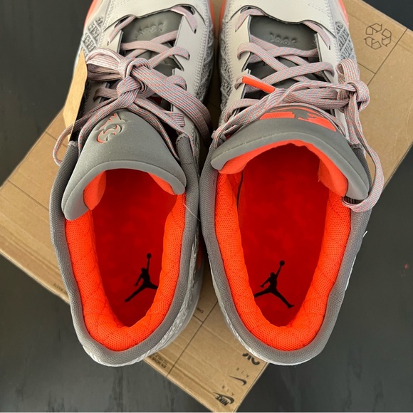 ✔️New✔️ NIKE Air Jordan 38 Low Torch - Picture 8 of 12